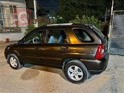 كيا سبورتاج